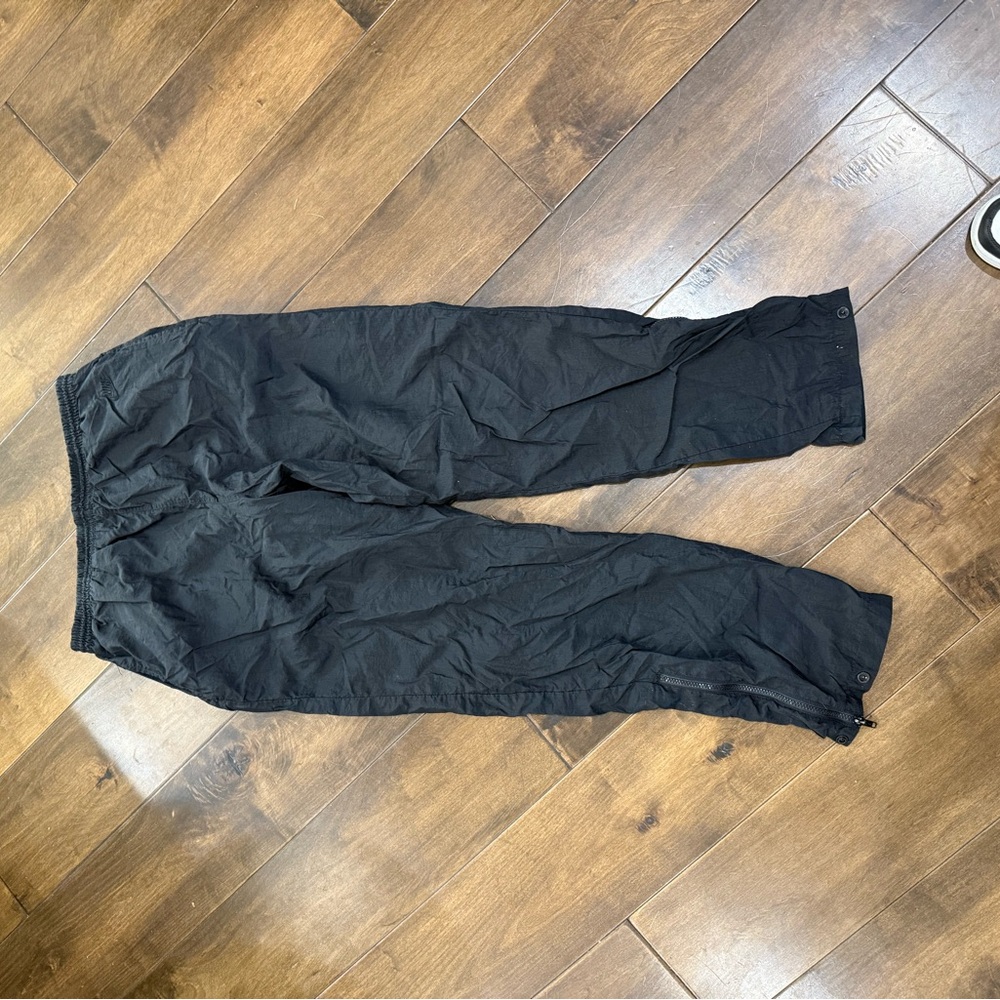 Nike Men's Black Cargo Pants